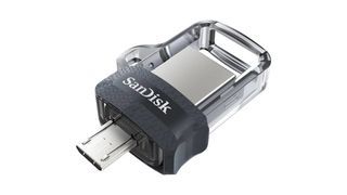 [USED] ORIGINAL SANDISK Ultra Dual Drive M3.0 256GB USB 3.0 OTG Flash Drive