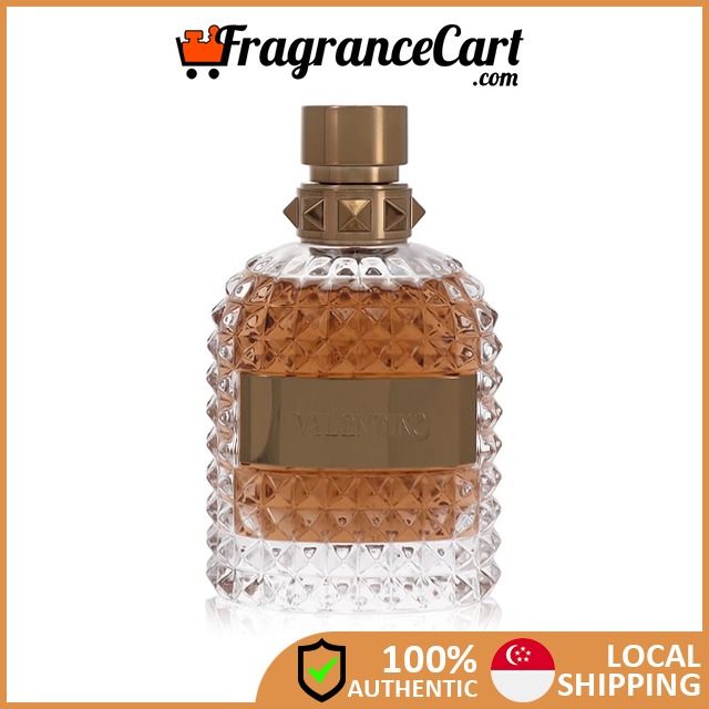 valentino perfume gold bottle