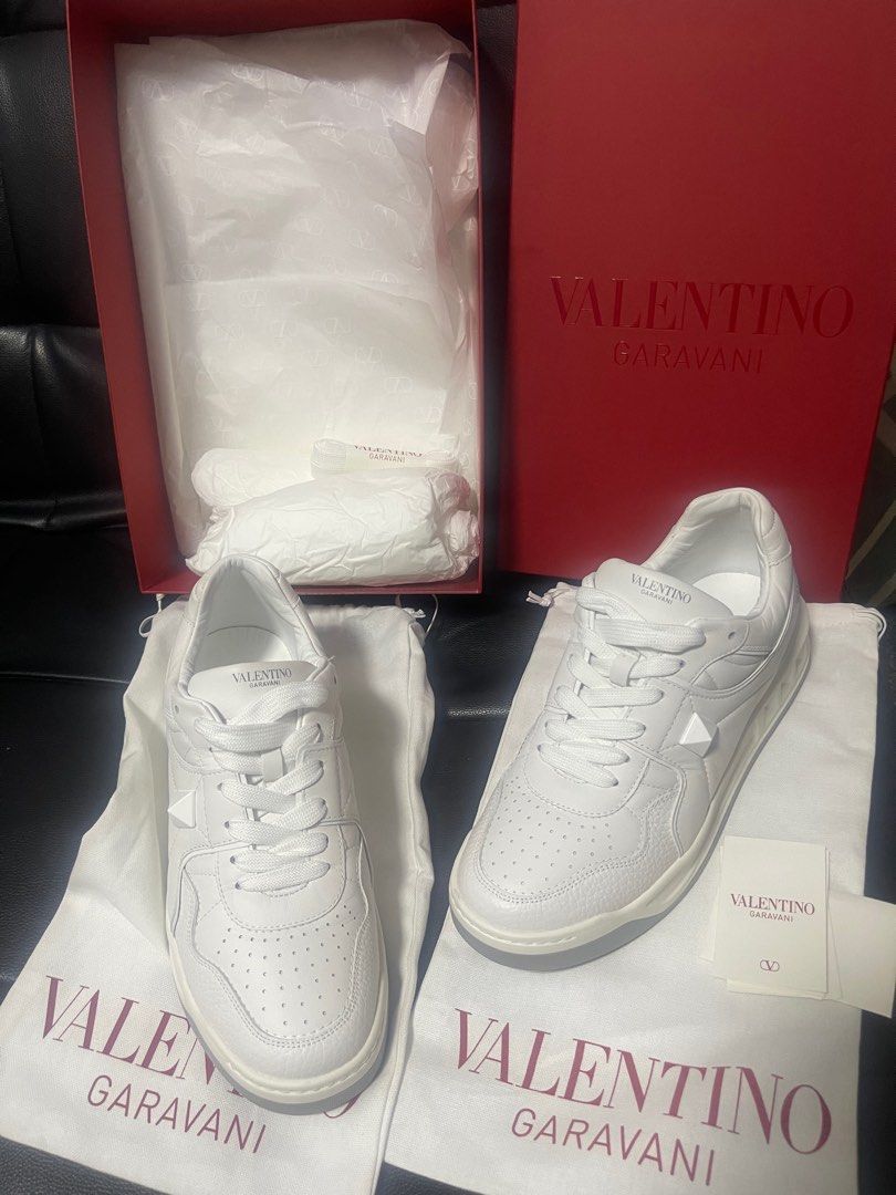 Velntino snickers for sale authentic (Category: Sneakers) located in Las Pinas. Submitted by mitch8080 (Listing ID 1298814412, Image 1). Description: Selling my velentino shoes bought at solaire size 9.5 mens good as new worn twice only. Need cash. .