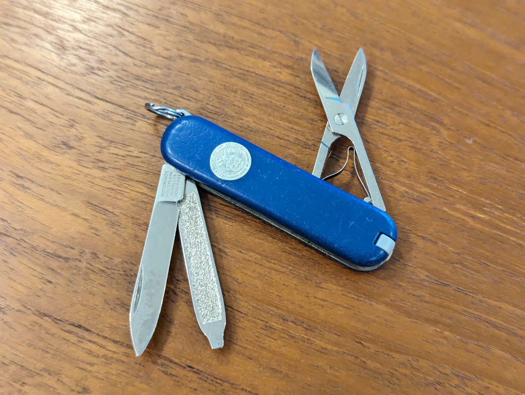 Victorinox air force sales