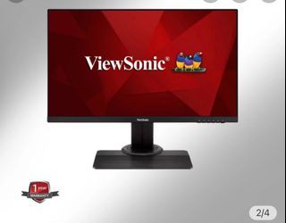 ViewSonic XG2705 1080p 27" 144Hz Gaming Monitor