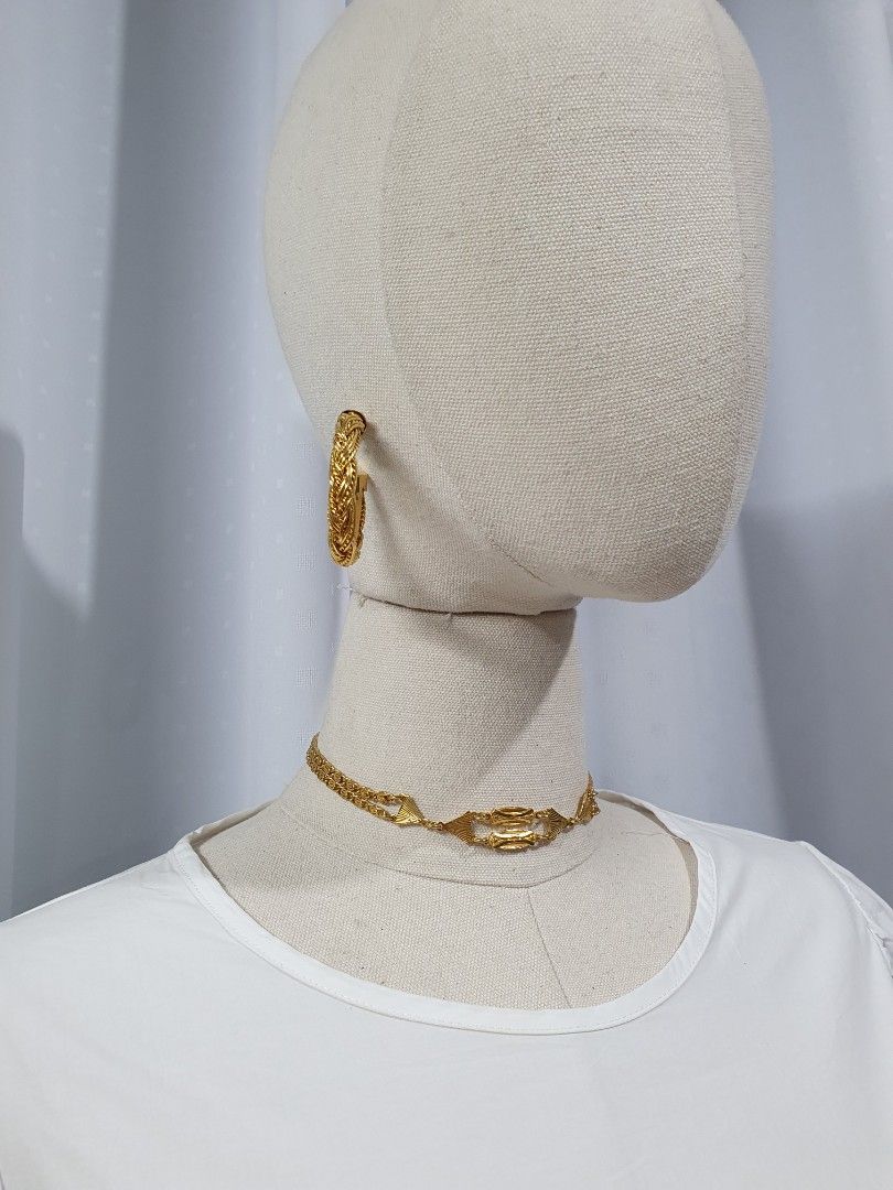 Vintage chokers best sale