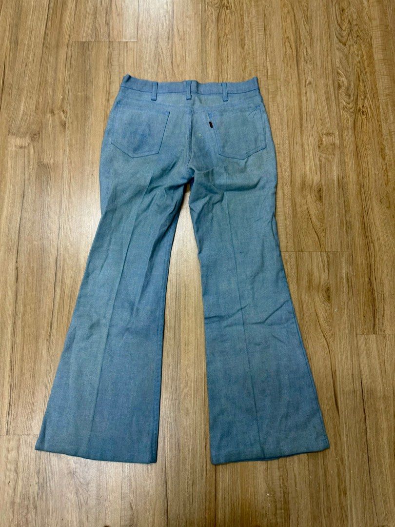 80's Levi's STA-PREST slacks pants for men, size 34, vintage / eaa457020