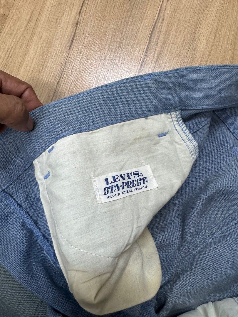 Levi's Sta-Prest Pant main image 1