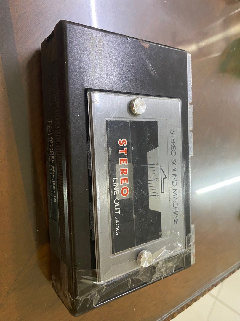Courroie Pour Platine Cassette Panasonic RS-J3 (RSJ3) - Suprême Qualité HIFI - Neuf