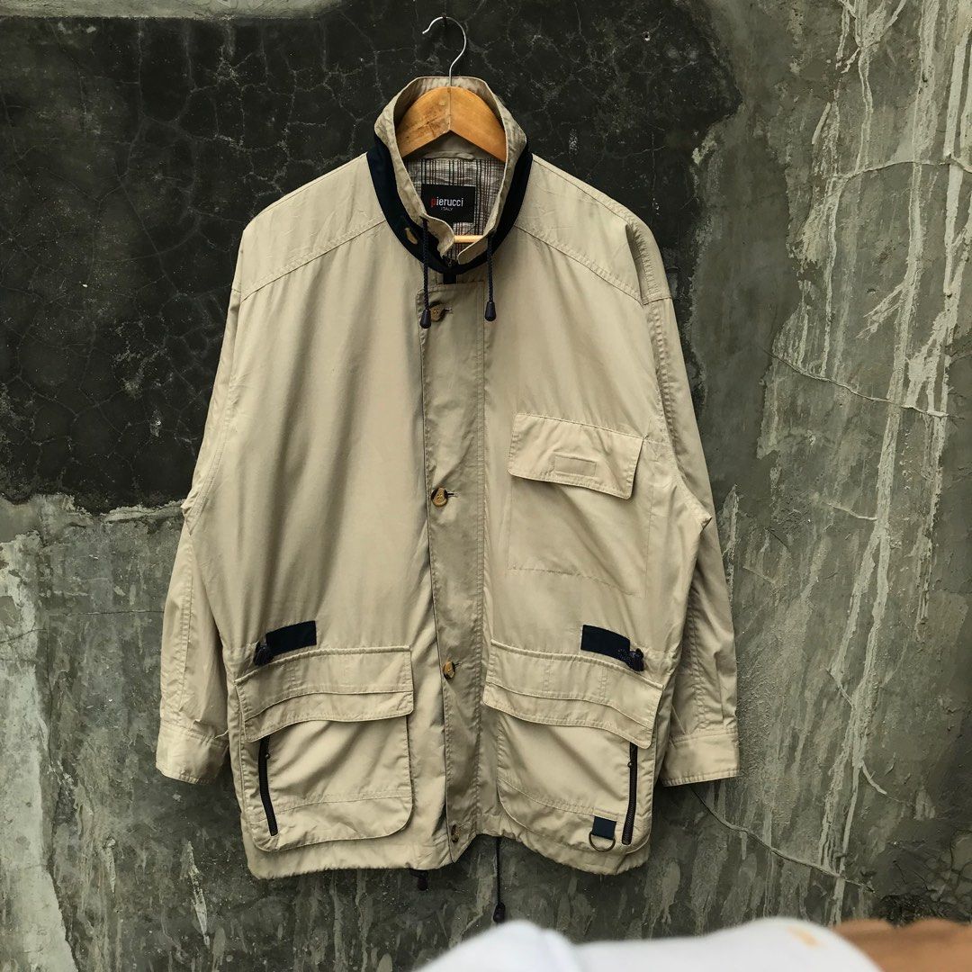 Vintage Pierucci Italian designer Jacket Rare design