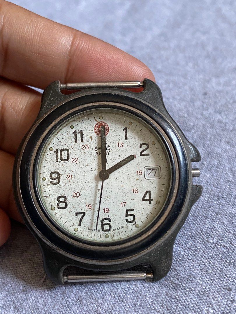 Vintage army watch cheap