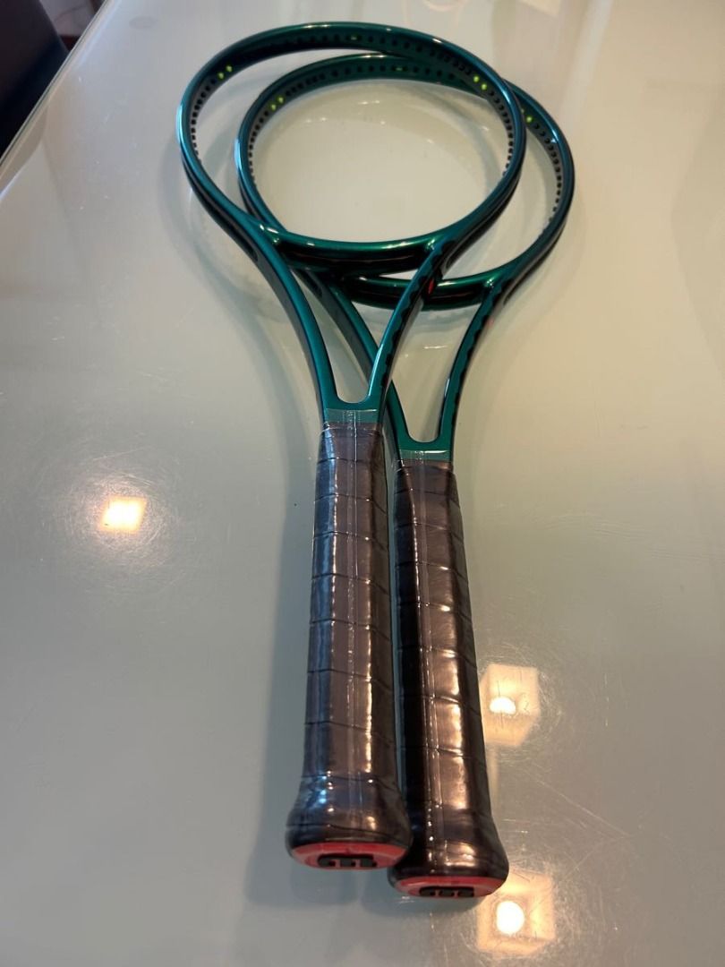 Wilson H22 pro stock 18x20 ultra light 296g in v9 paint job