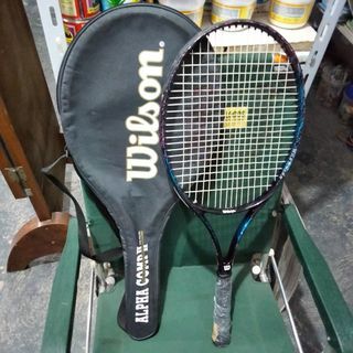 Wilson tennis racket