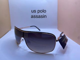 women us polo assasin branded shades sunglasses original sale onhand 1300