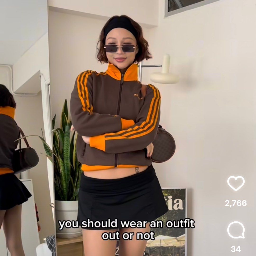 Adidas high neck jacket clearance