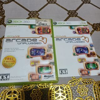 Xbox arcade games