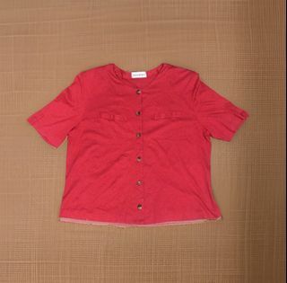 YSL vintage blouse