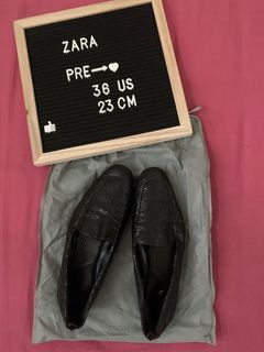 Zara Loafer shoes