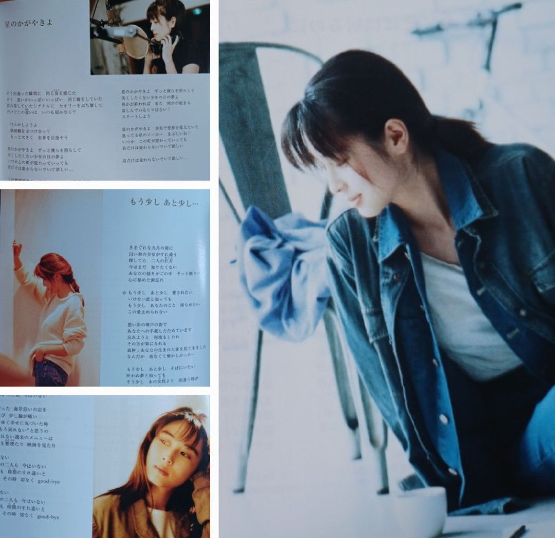 ZARD 坂井泉水Golden Best 15th Anniversary CD Single Coll.🌻48頁1本 
