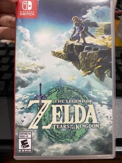 Zelda Tears of Kingdom