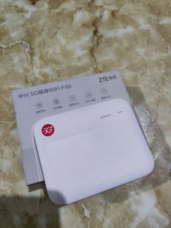 ZTE F50 5G