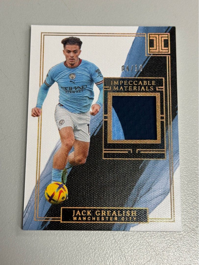 ジャック・グリーリッシュ トレーディングカード 8枚セット 希少】150