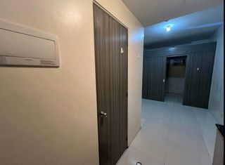 1bedroom for rent Bare Unit with aircon and water heater in Green Residences beside DLSU Taft Manila