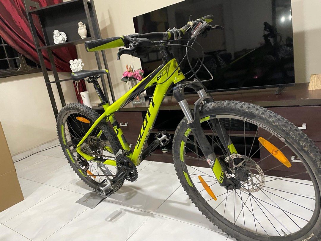 2018 scott aspect 760 outlet