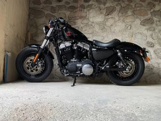 2019 Harley Davidson Sportster 48 1200
