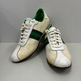 247002037 GUCCI SHOES SNEAKERS 191267 SIZE 35