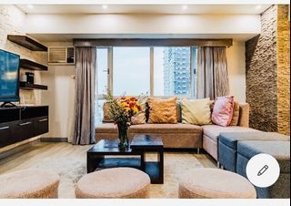 2BR Bedroom at Avida Towers Verte Condo For Sale near Uptown Parksuites One Uptown Residences Park West Uptown Arts Residences Grand Hyatt Times Square West The Fort The Seasons Residences
