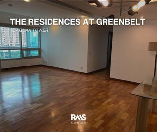 2BR Unit in The Residences at Greenbelt For Sale