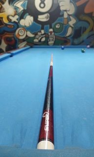 2nd Hand Sniper Cue Stick with Freebies