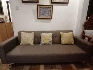 3-4 seater sofa bed