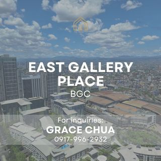 4 Bedroom Condominium for Rent in East Gallery Place, BGC