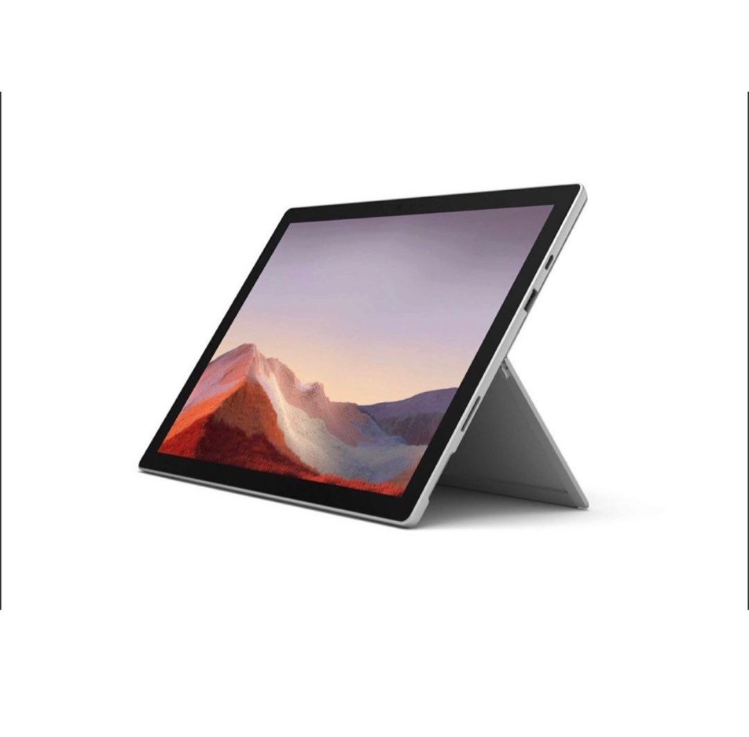 4G LTE Surface Pro 7+ Microsoft Laptop i51135G7 8GB 512GB WiFi 6