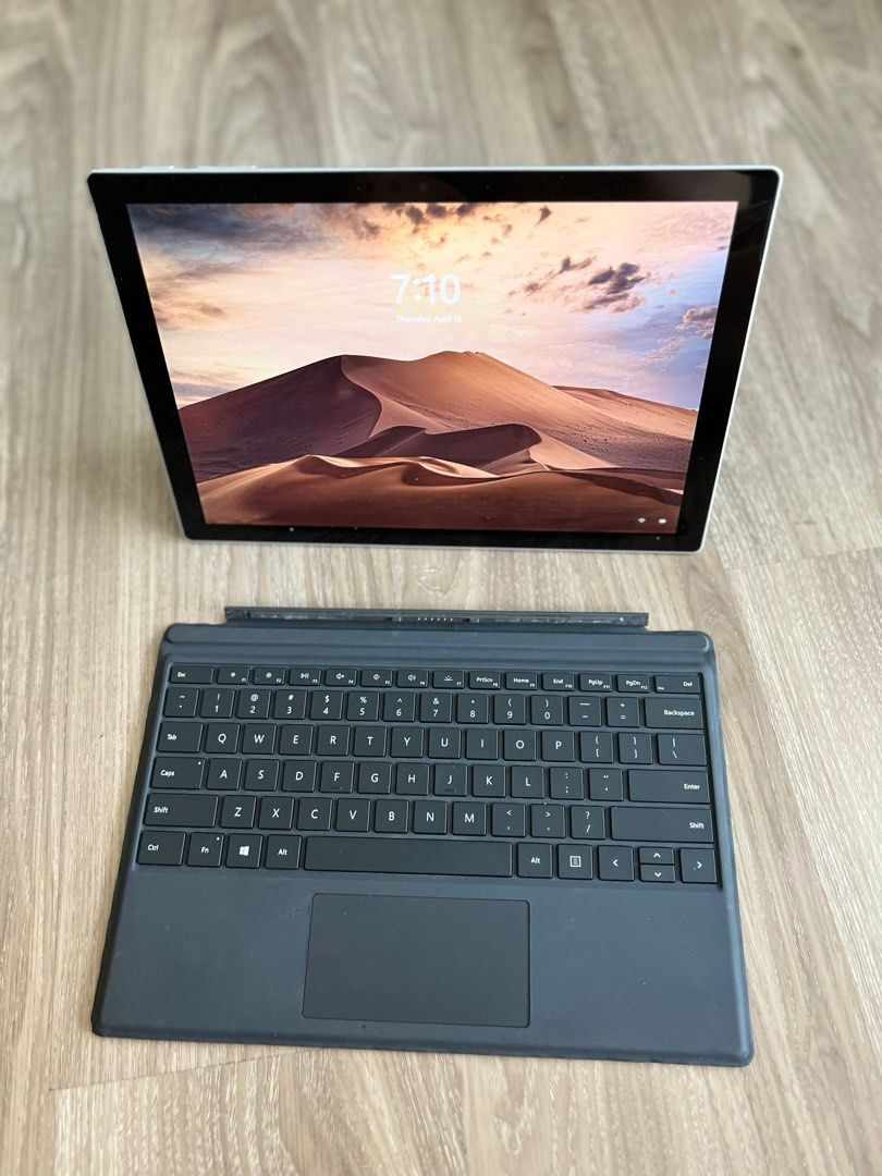 4G LTE Surface Pro 7+ Microsoft Laptop i51135G7 8GB 512GB WiFi 6
