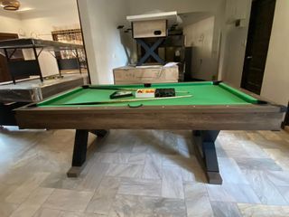 4x7ft PINPOINT SNOOKER TABLE