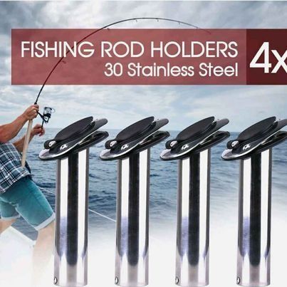 Fishing rod stand, Sports Equipment, Fishing on Carousell