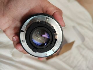 50mm Nikon AF lens