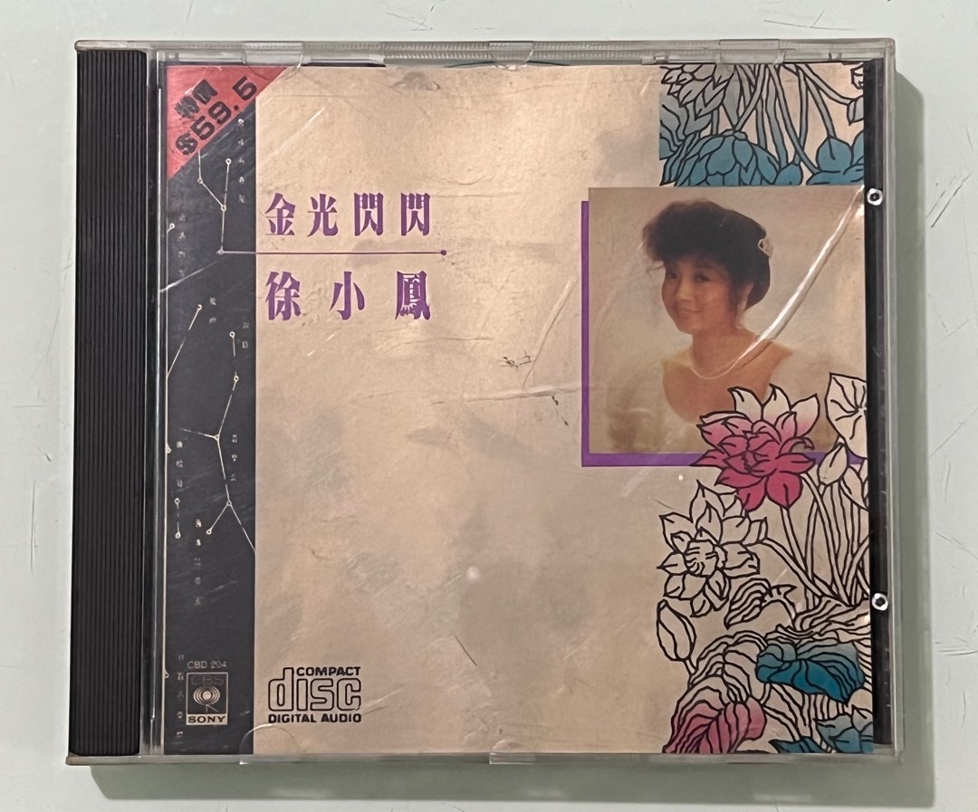 金光閃閃徐小鳳- 1989年日本Sony版, 興趣及遊戲, 音樂、樂器