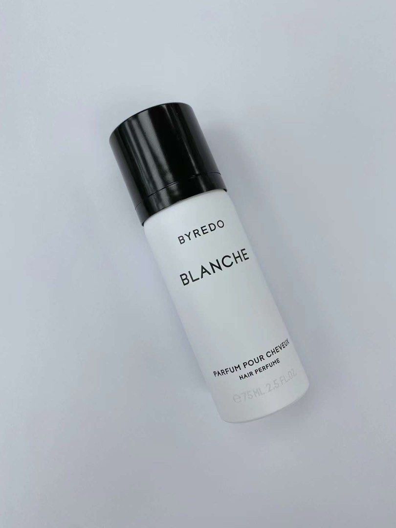 BYREDO BLANCHE ヘアミスト 75ml BYREDO BLANCHE ヘアパフューム 75ml