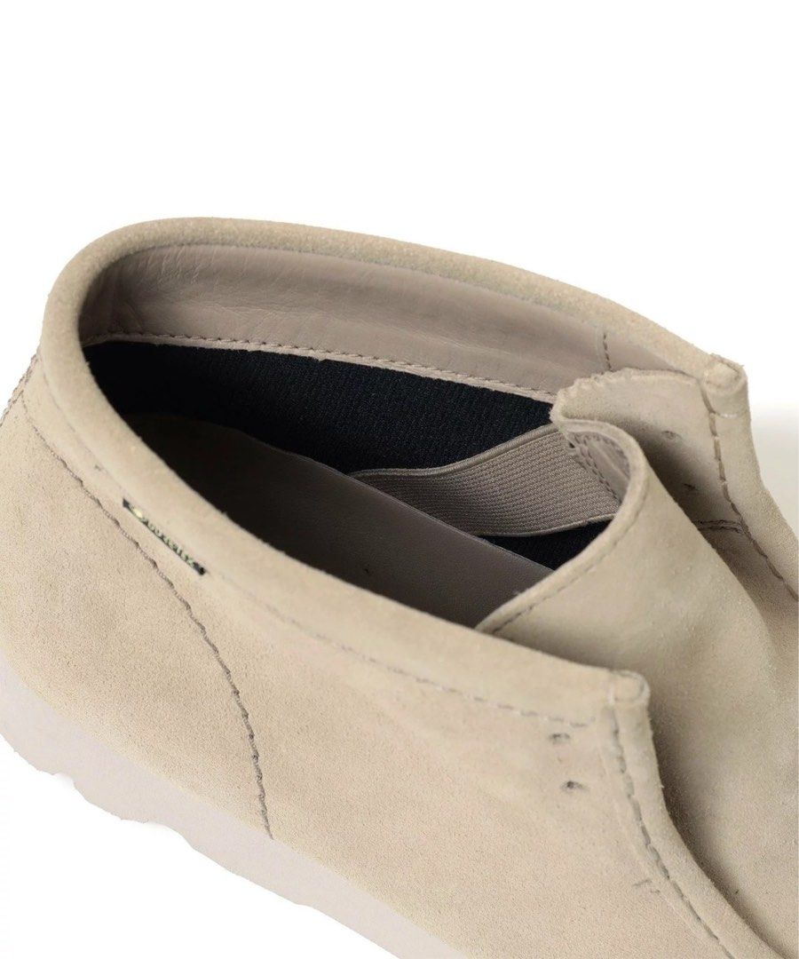 BEAMS（ビームス）【別注】Clarks ORIGINALS / Wallabee Boot GORE-TEX（R）（シューズ  ブーツ・ブーティ）通販｜BEAMS