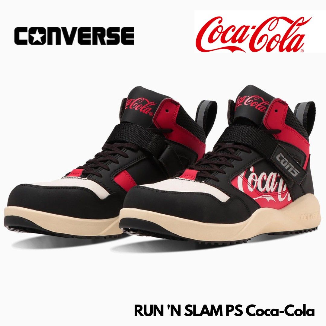 Converse run and slam 2025