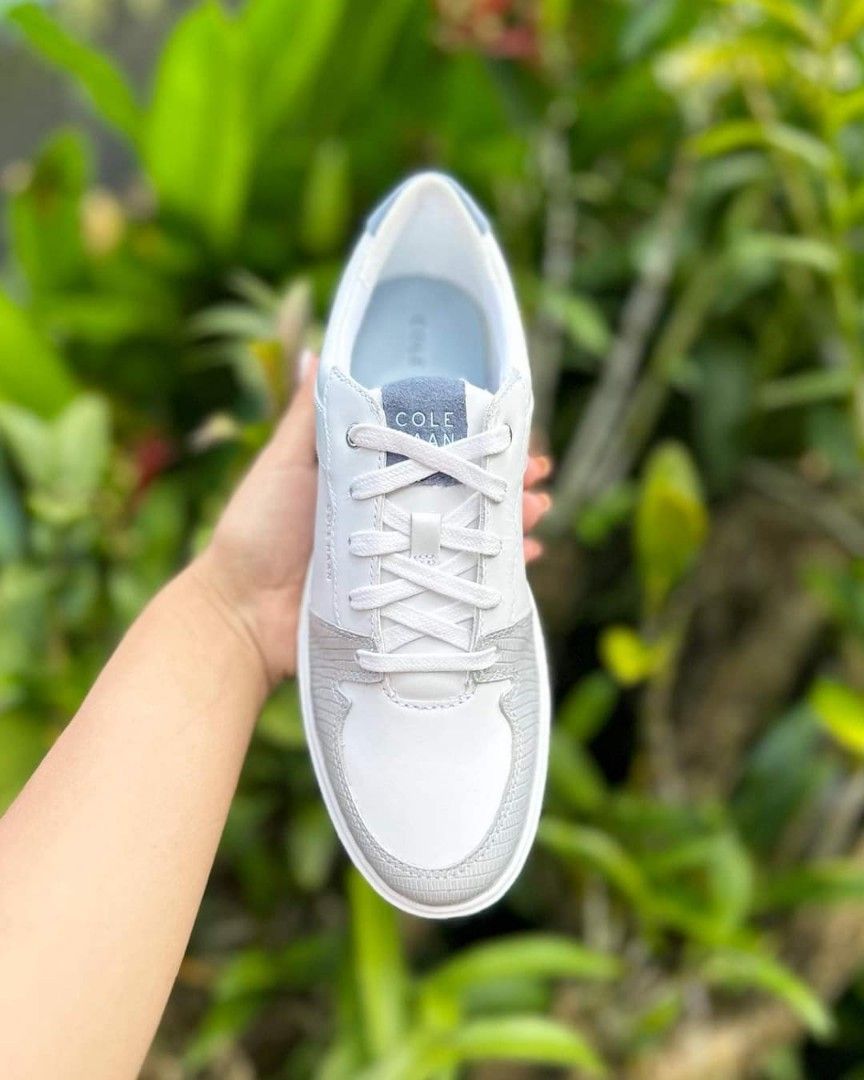 SUPER SALE COLE HAAN FOR WOMEN Women s Fashion Footwear Sneakers on Carousell