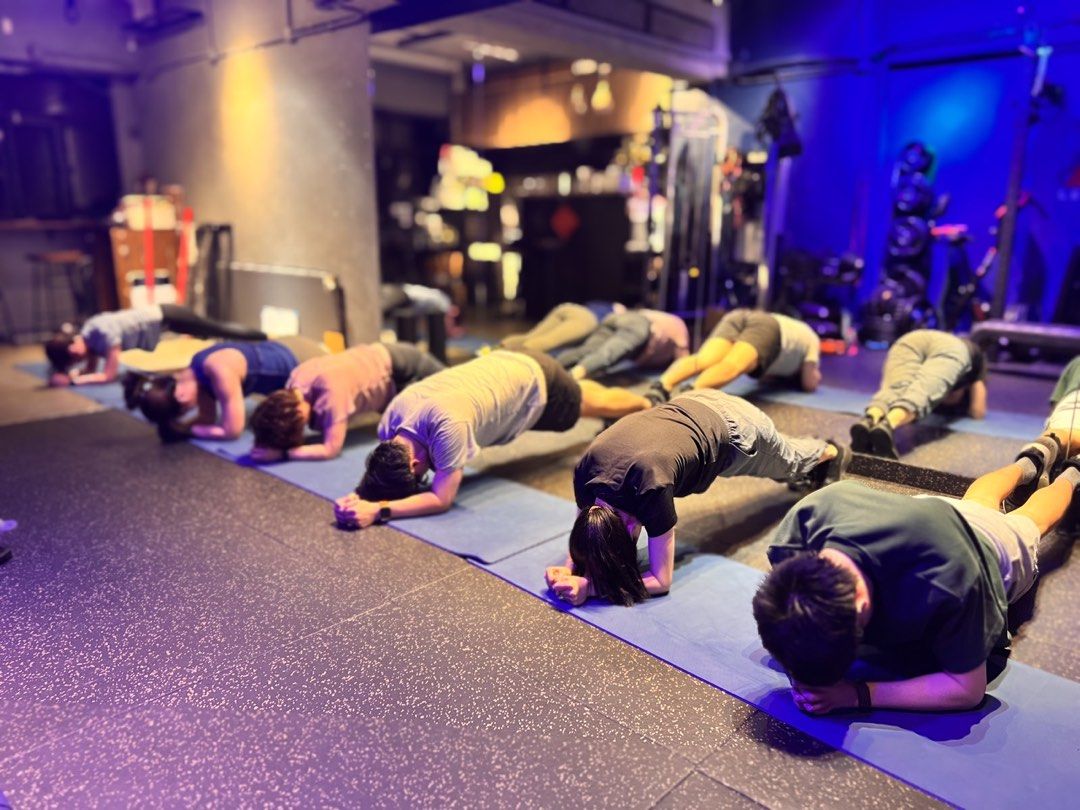 南區運動班｜單堂收費｜TRX、Pilates、HIIT、重量訓練, 健康及營養食用品, 健康補充品, 健康補充品- 健美營養劑- Carousell