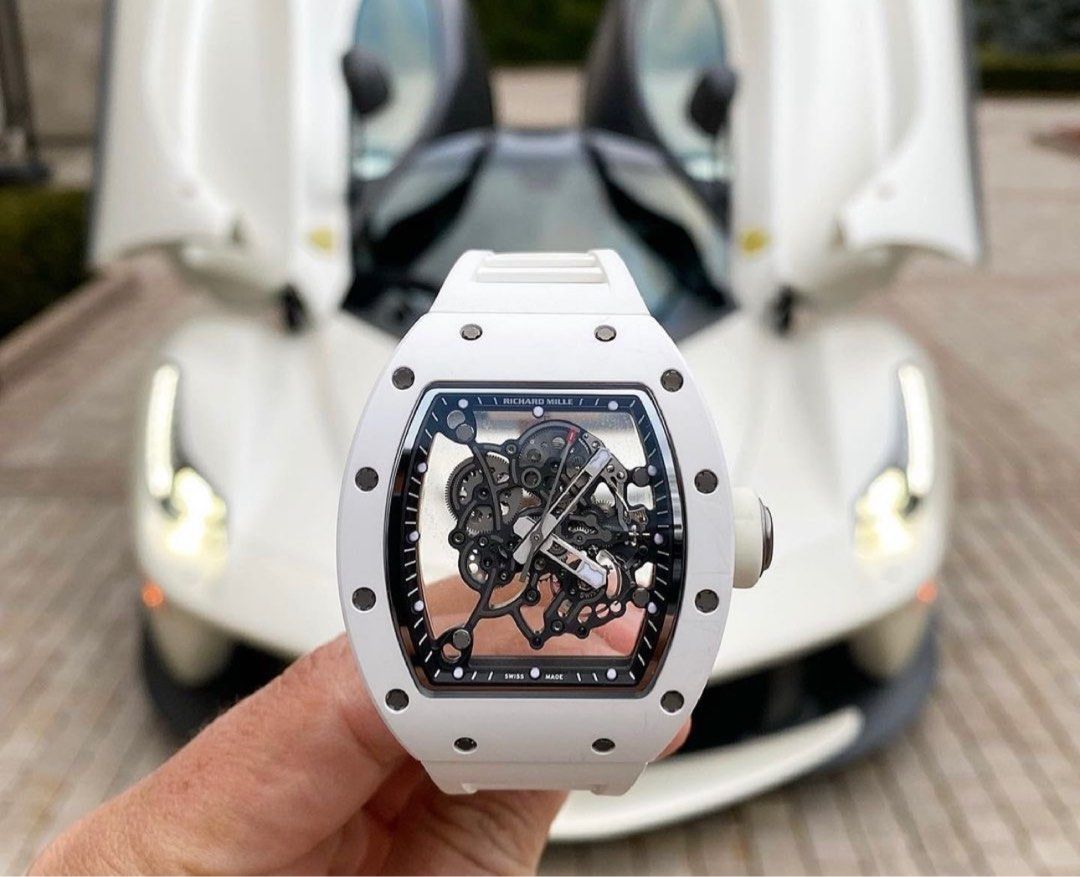 Rm55 white hot sale