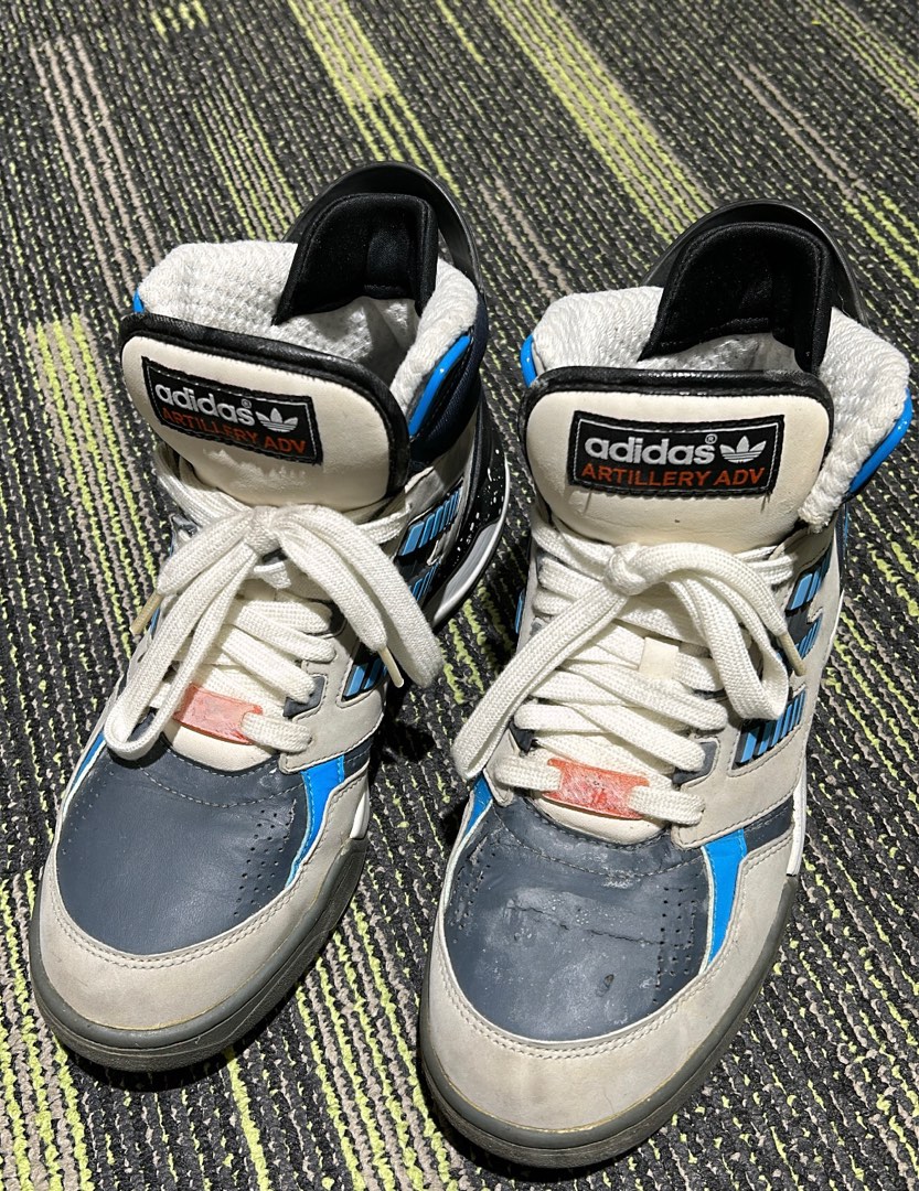 Adidas Artillery Adv Men s Fashion Footwear Sneakers on Carousell