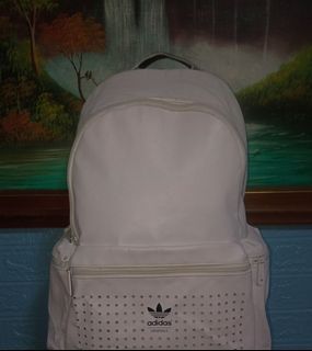 ADIDAS backpack tennis white