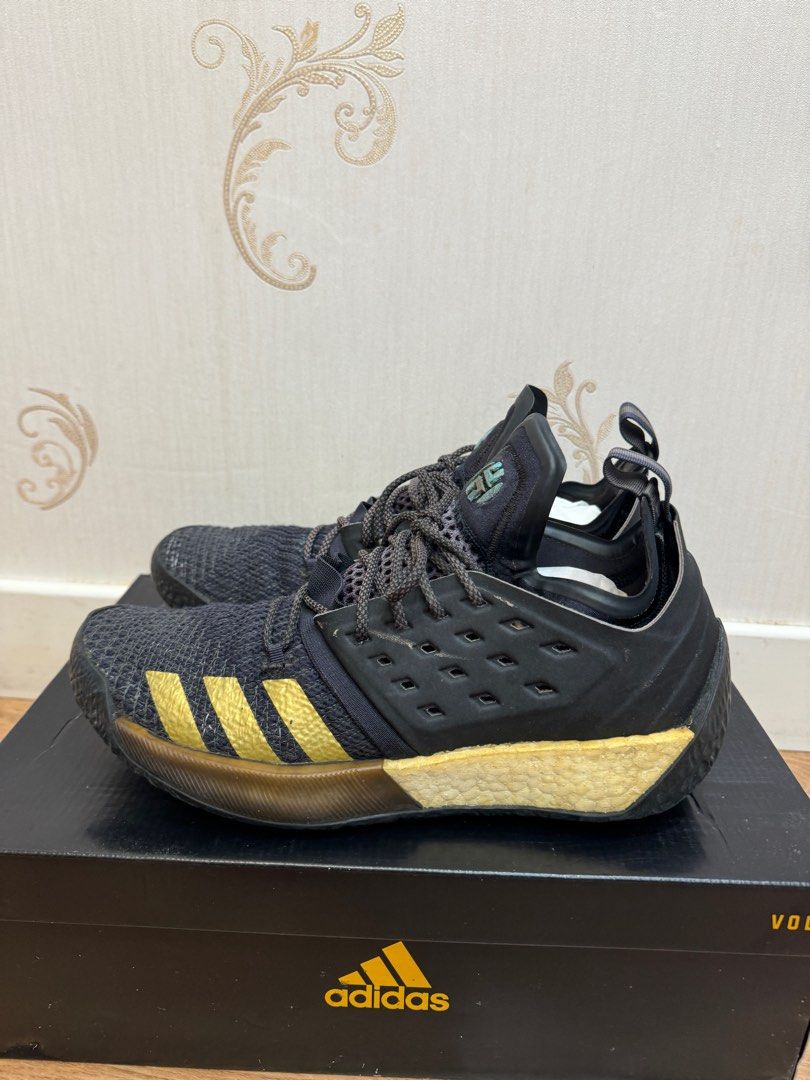 Harden vol 2 gold online