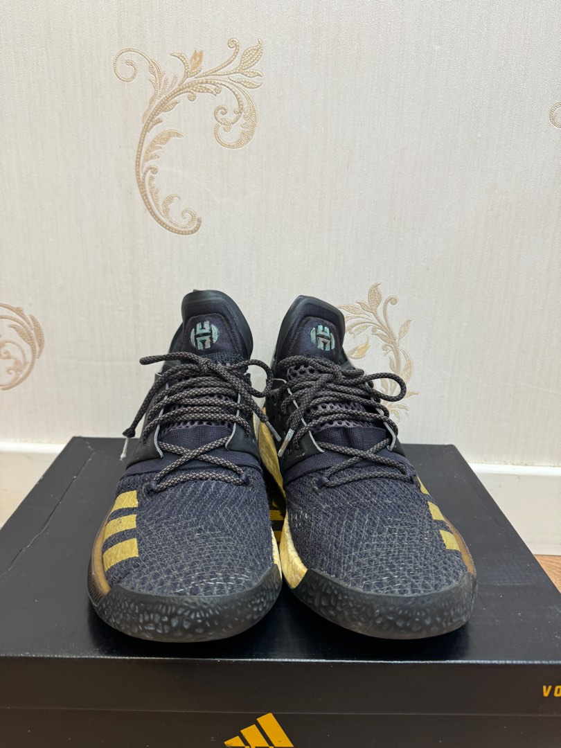 Harden vol 2 gold cheap