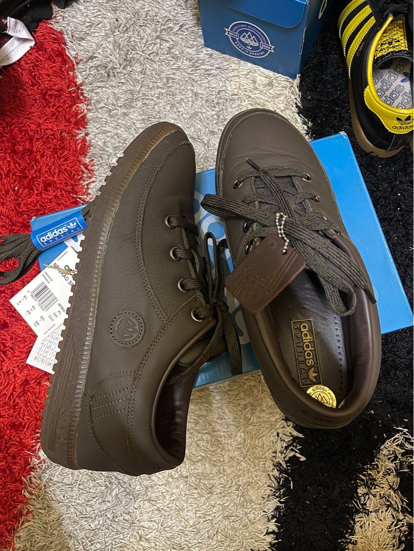 Adidas Spezial Newrad Men s Fashion Footwear Sneakers on Carousell