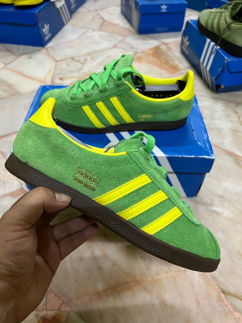 Adidas Trimm Master 6 UK