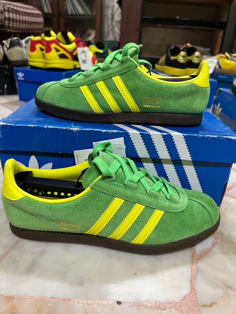 Adidas Trimm Master 6 UK